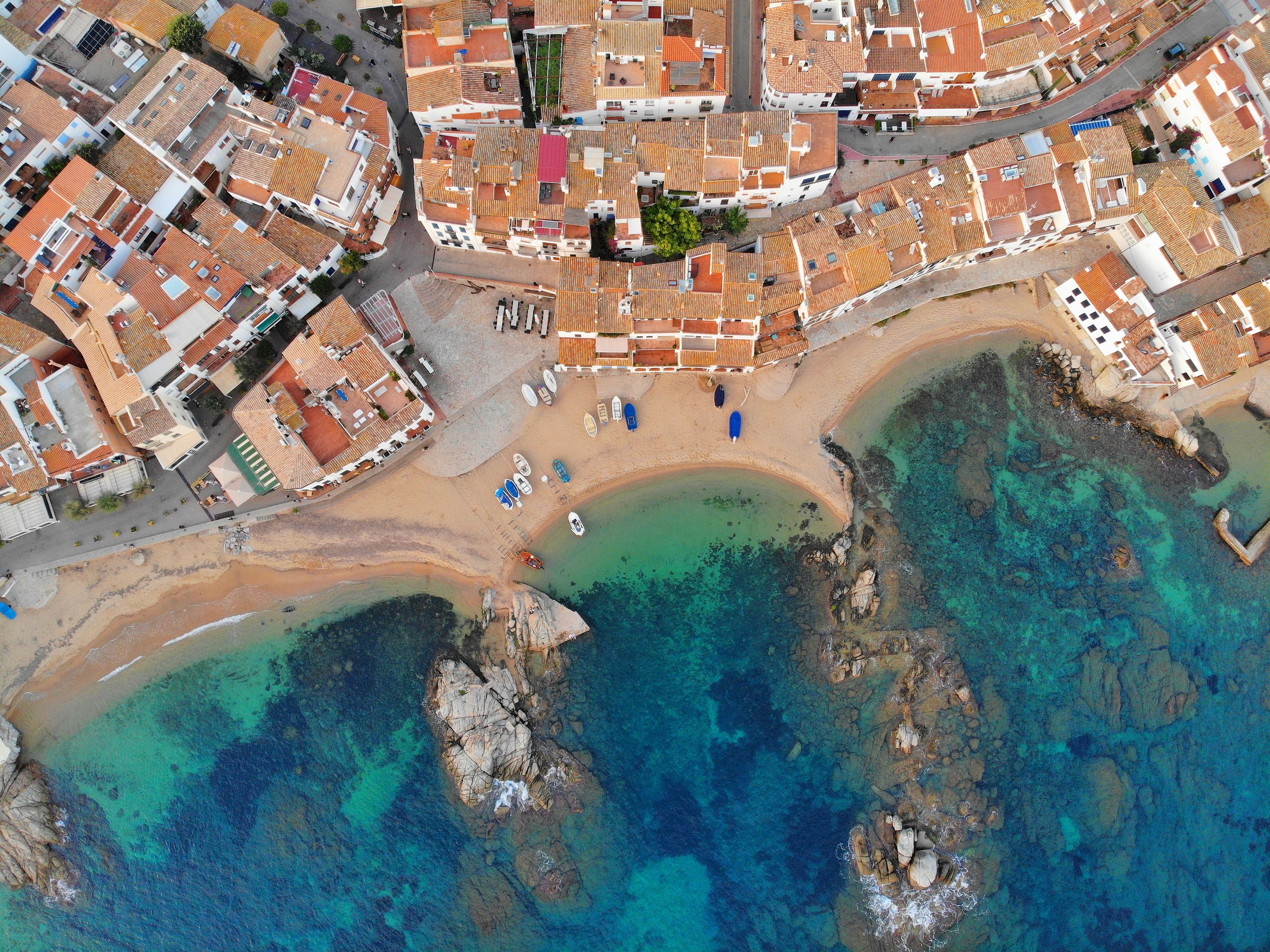 Calella de Palafrugell es uno de los municipios más visitados de Catalunya | iStock