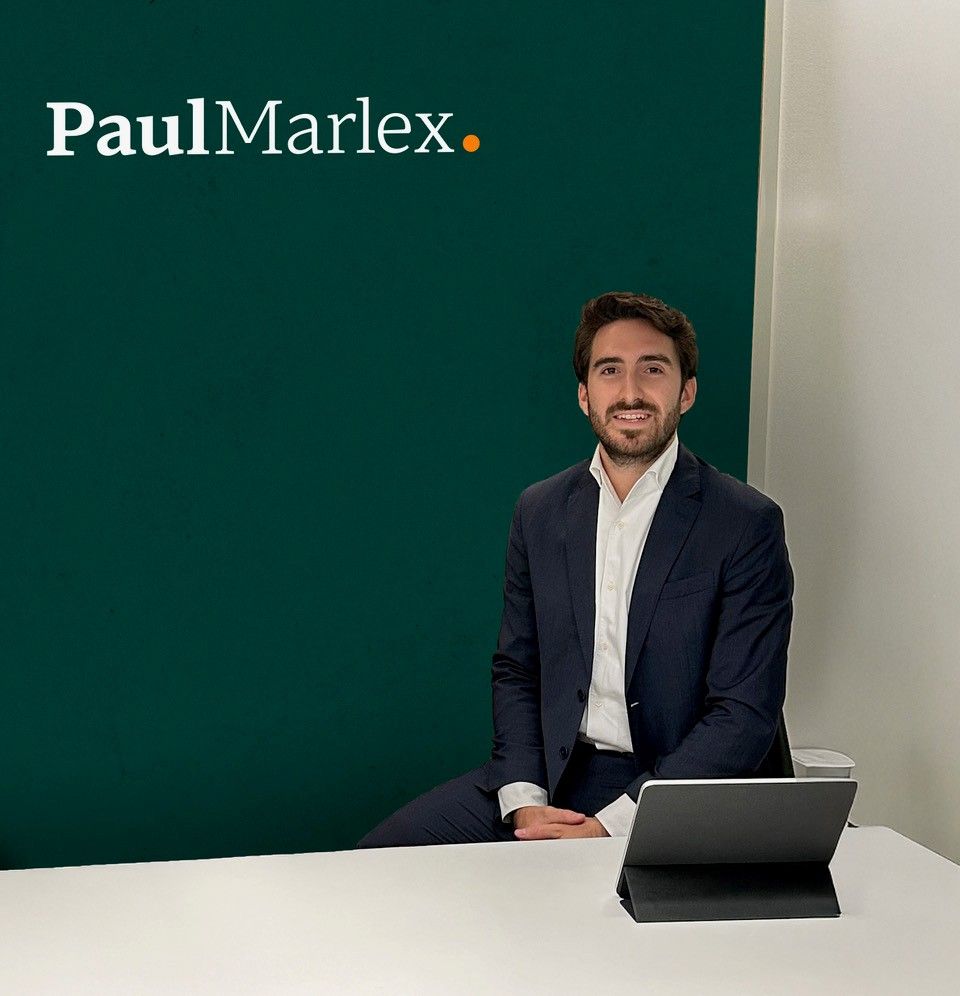 Àlex Sanabras, CEO de Marlex | Cedida