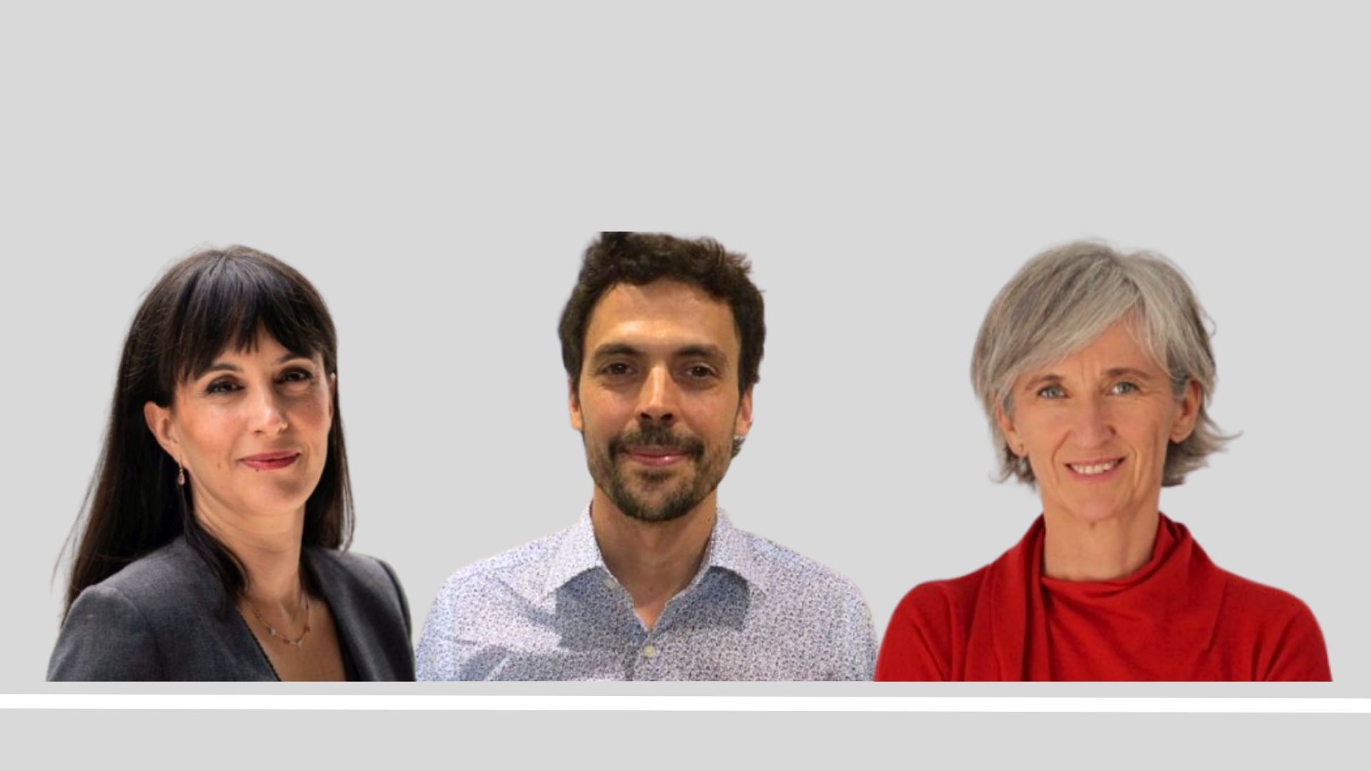 Gina Tost, Josep Enric García Alemany y María Alonso, protagonistas de la semana | VÍA Empresa