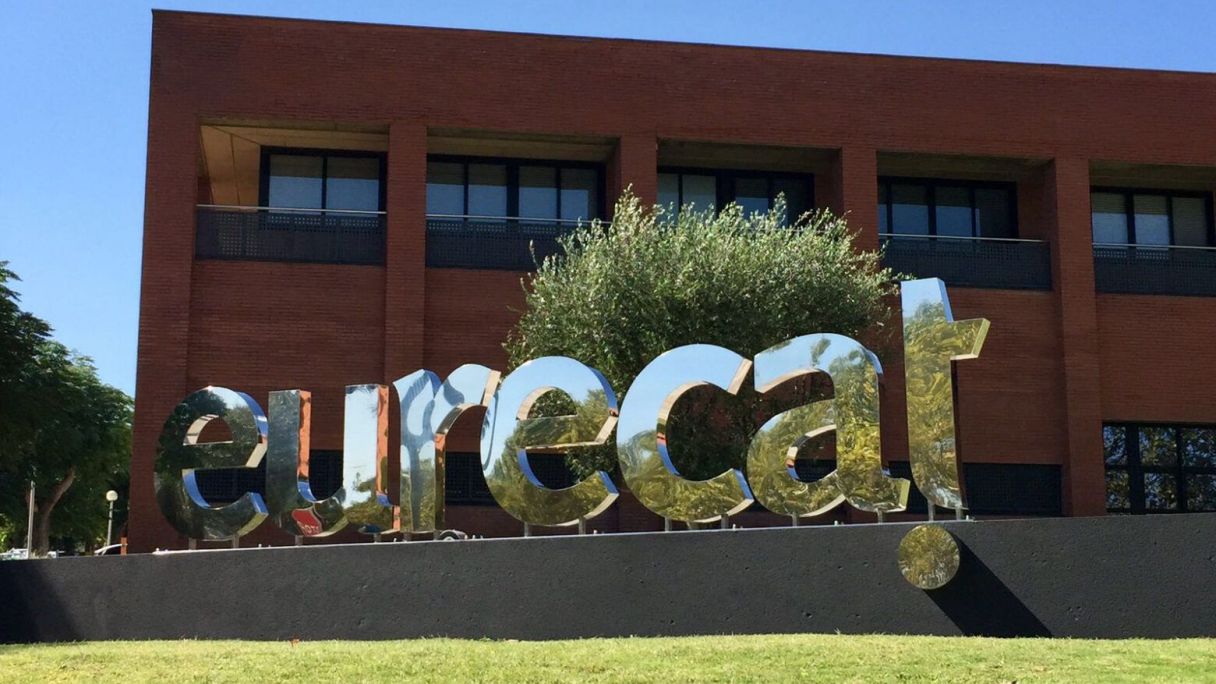 Seu central d'Eurecat, a Cerdanyola del Vallès | Cedida Seu central d'Eurecat, a Cerdanyola del Vallès | Cedida
