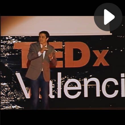 Alejandro Hernández al TED