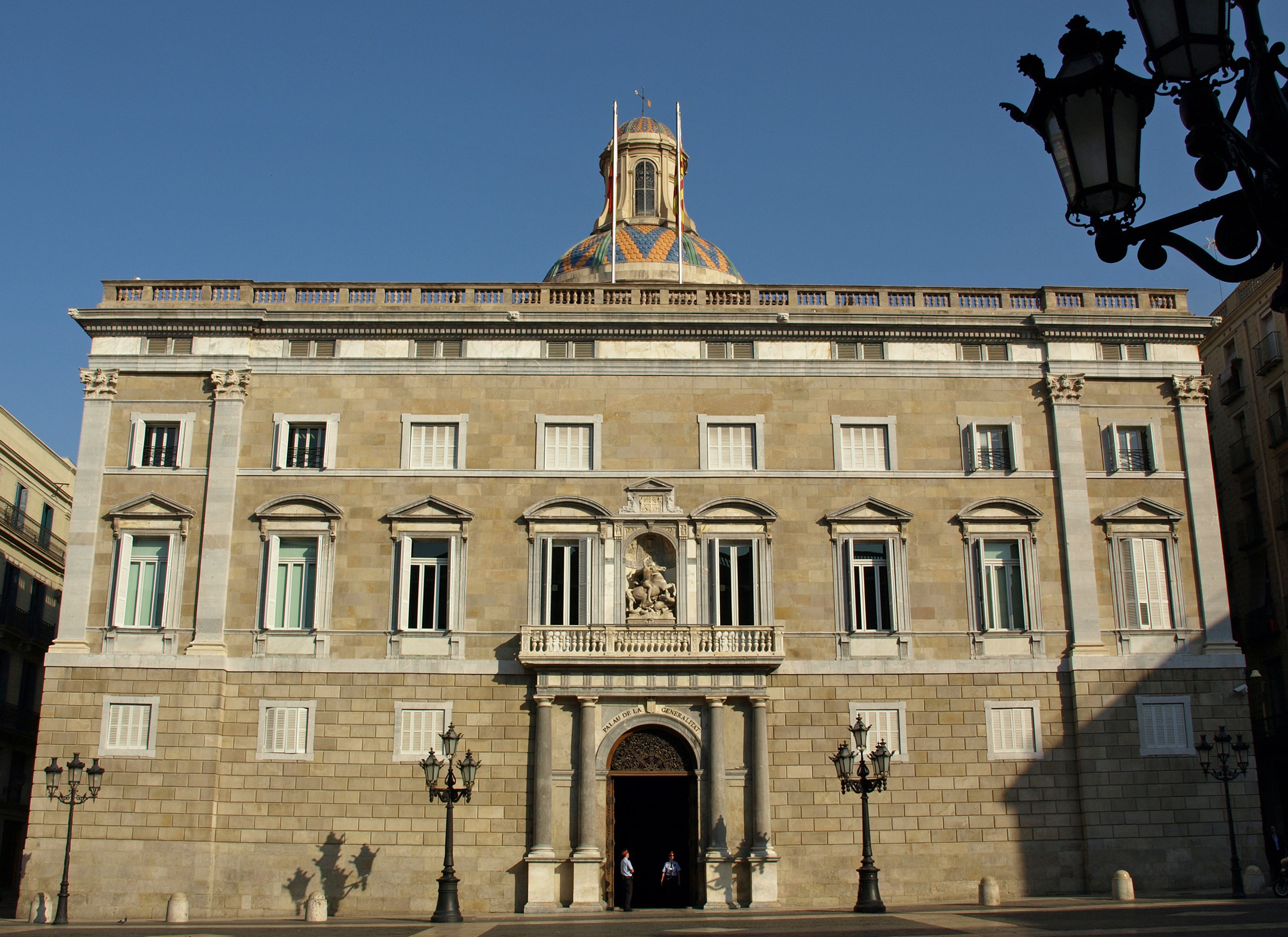 Palau de la Generalitat