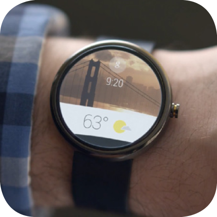 El rellotge Moto 360