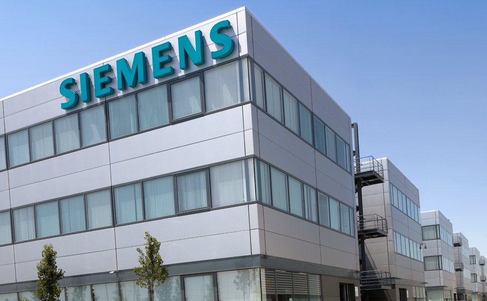 Planta de Siemens a Cornellà