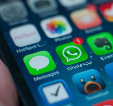 WhatsApp, una de les aplicacions més usades