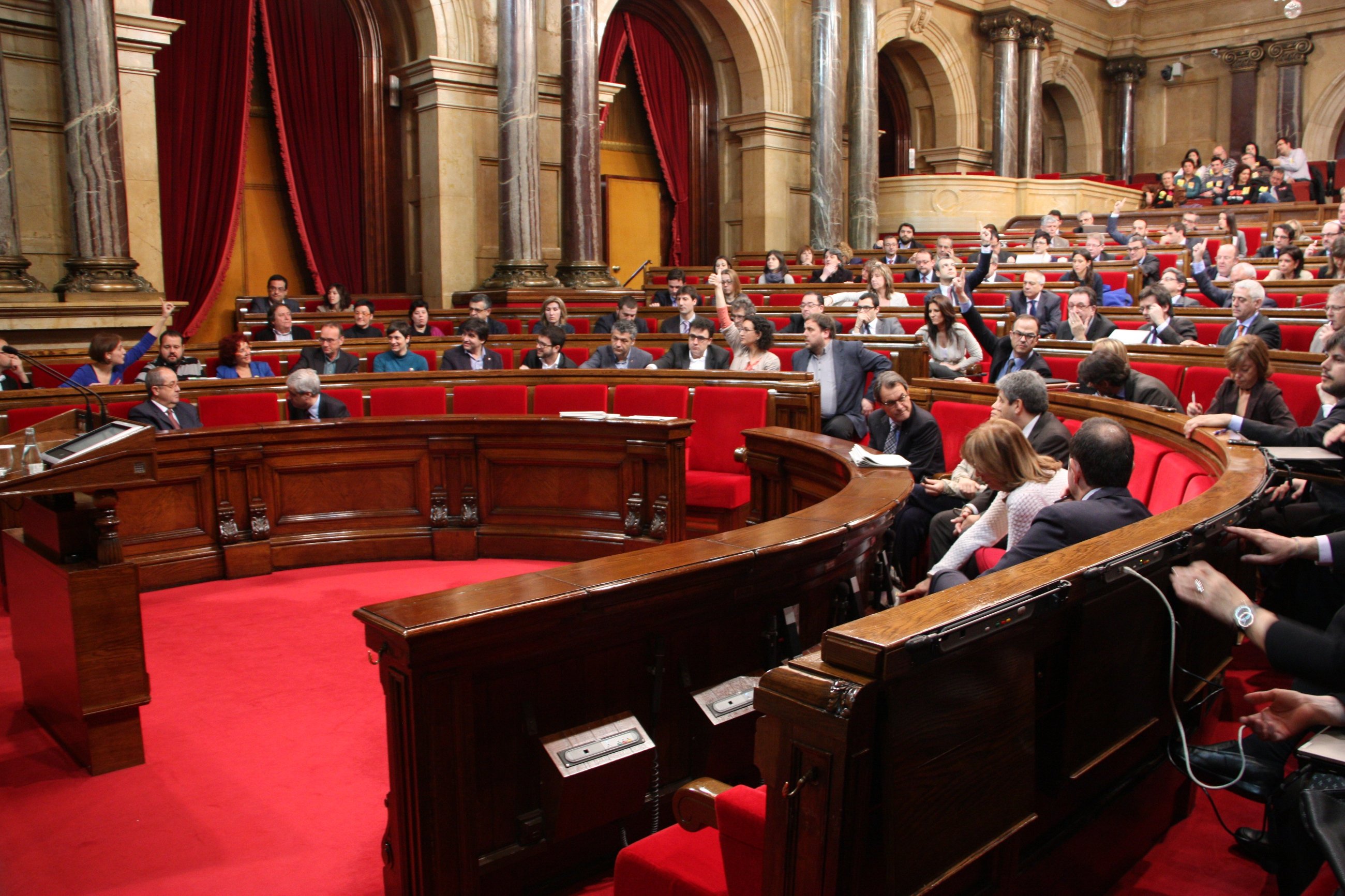 Parlament de Catalunya