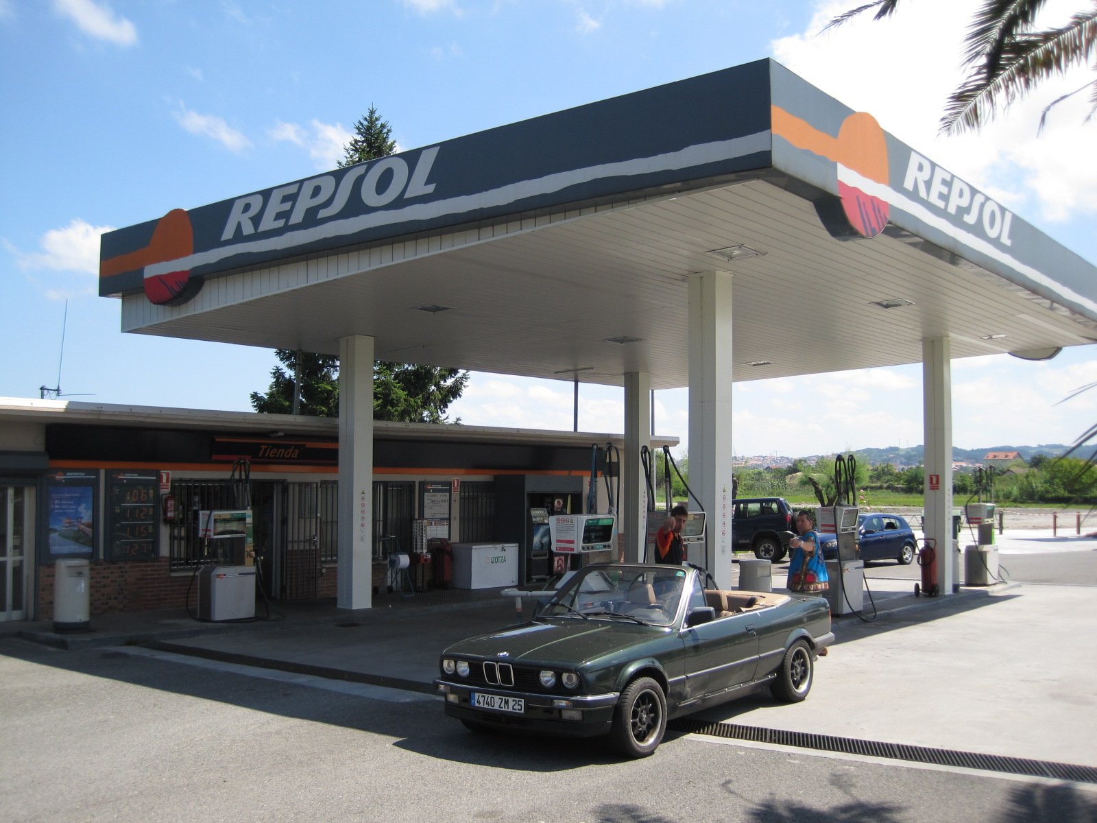 Repsol ha incrementat els seus beneficis