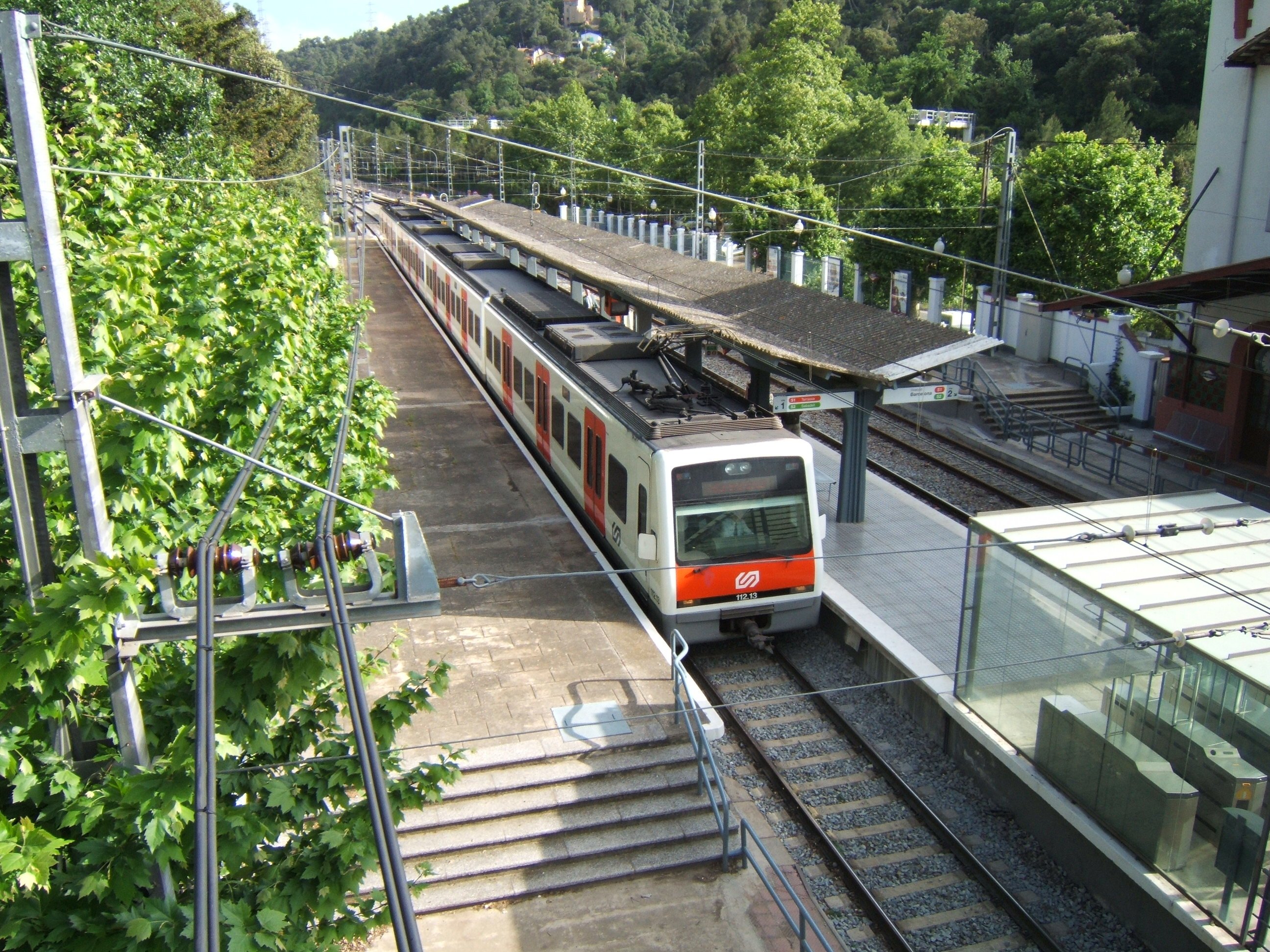 Ferrocarrils de la Generalitat posa rumb a un millor servei