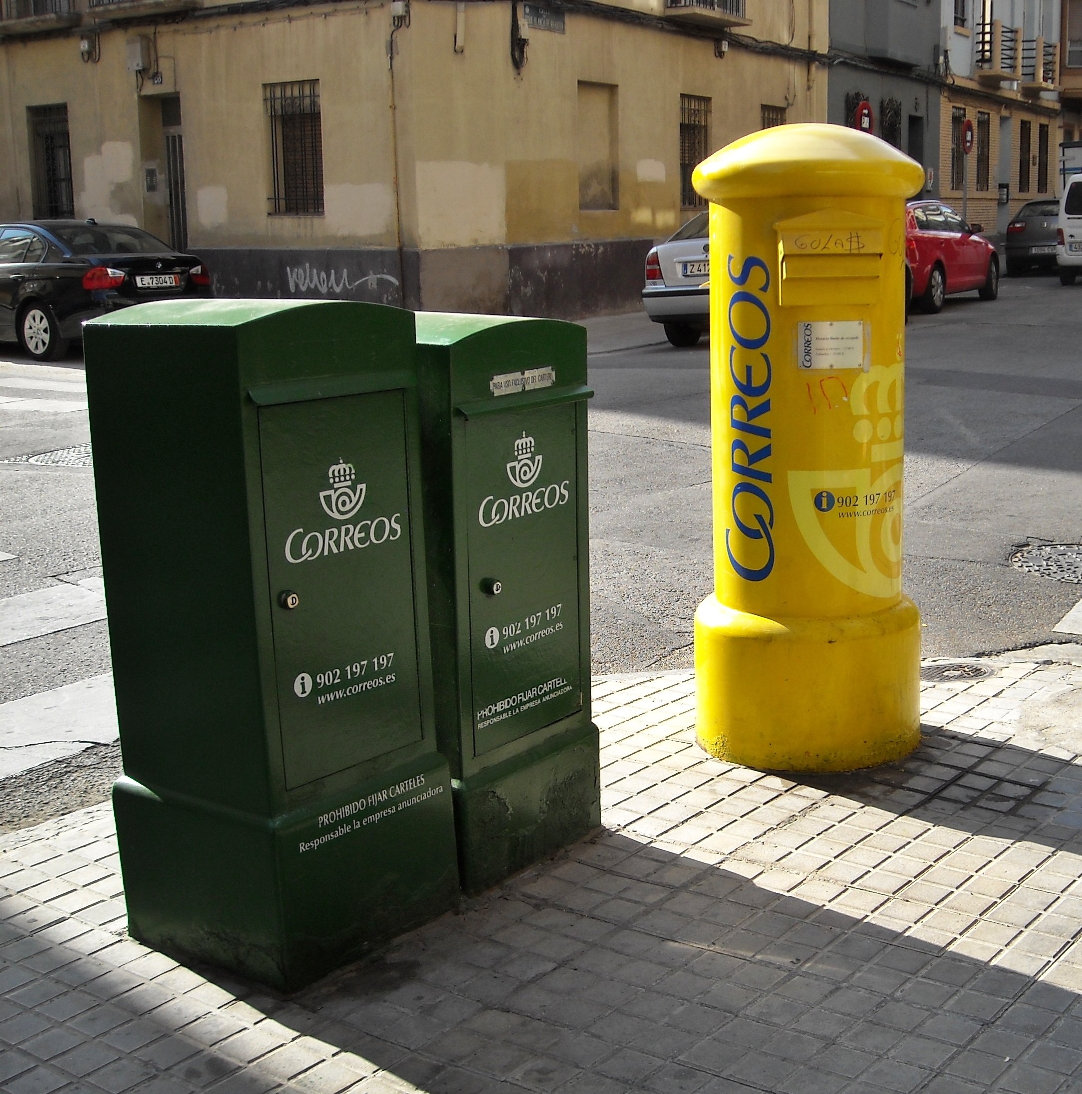 Correus millorarà la seva presència a Catalunya