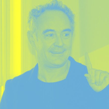 Ferran Adrià