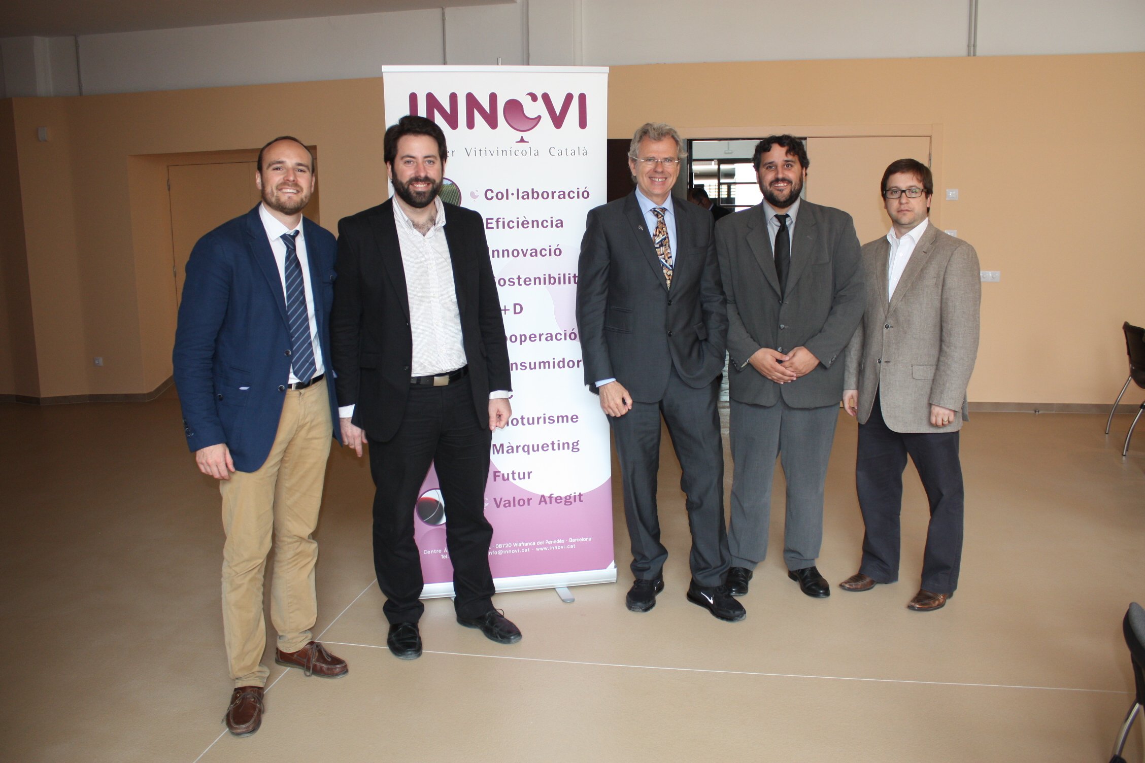 ICSuro i INNOVI impulsaran el sector