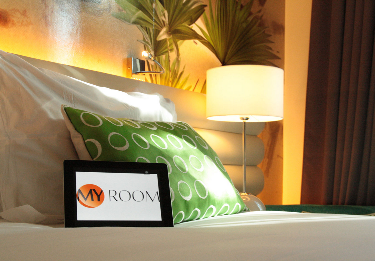 MyRoom, la digitalització del sector hoteler