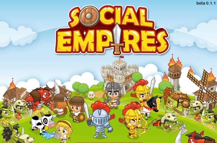 Social Empires, joc estrella de Social Point