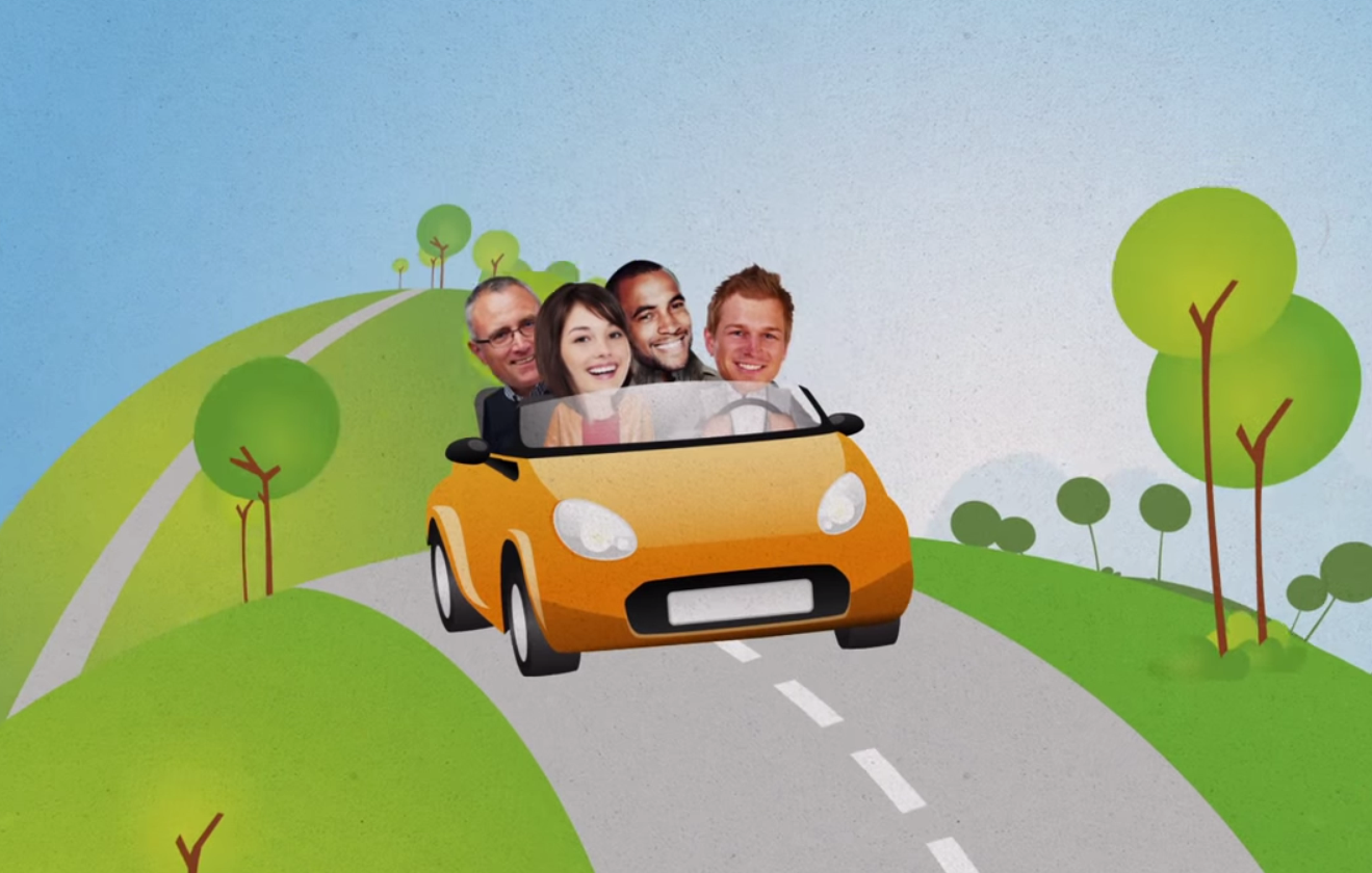 BlaBlaCar proposa compartir cotxe i costos de viatge