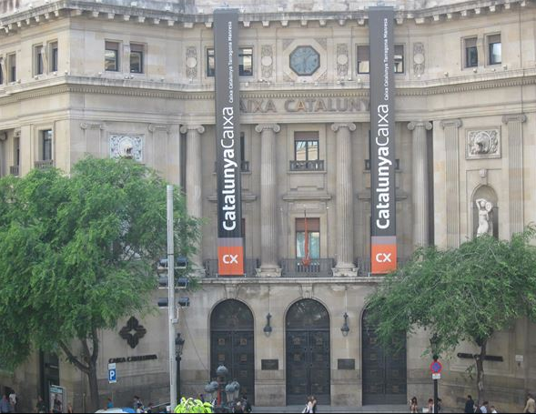 CatalunyaCaixa està en plena subhasta