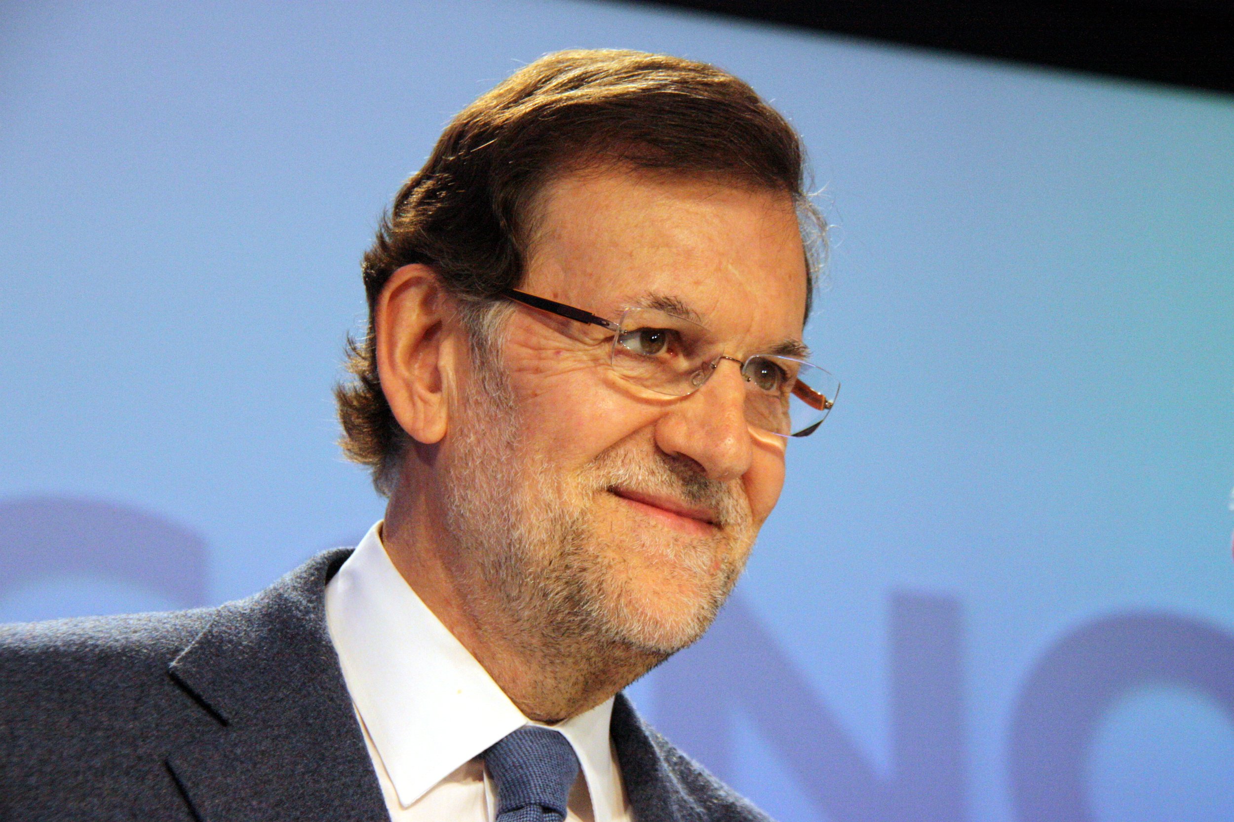 Mariano Rajoy ja va avançar la rebaixa d'impostos