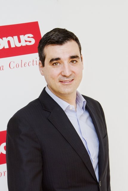 Miguel Vicente, fundador de Letsbonus i Wallapop