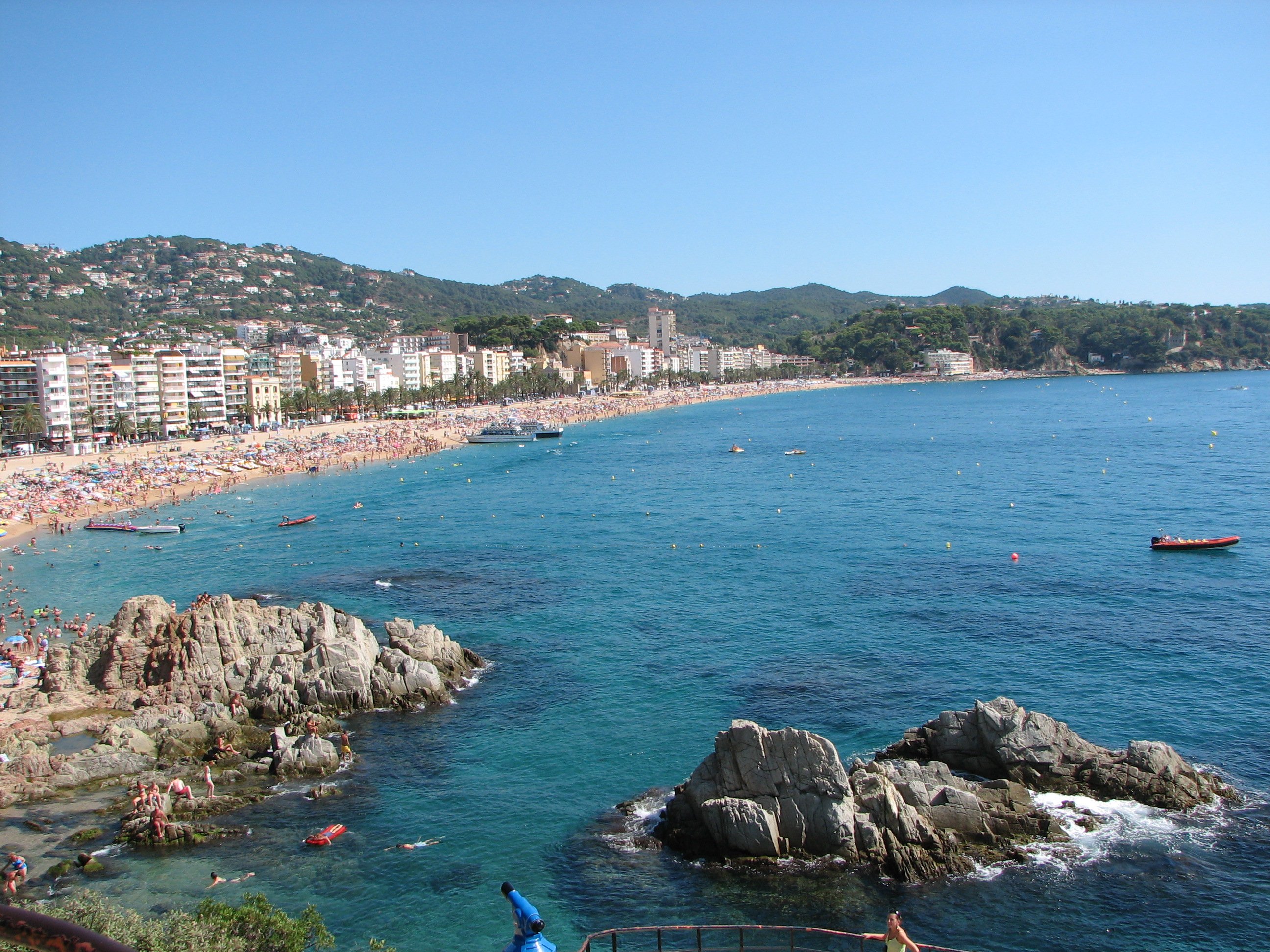 Millora l'ocupació hotelera a la Costa Daurada