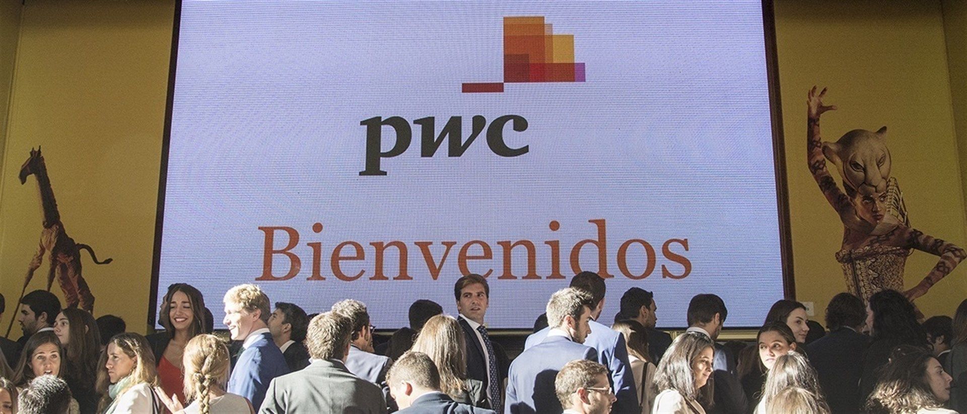 PwC és un dels grans ocupadors del país