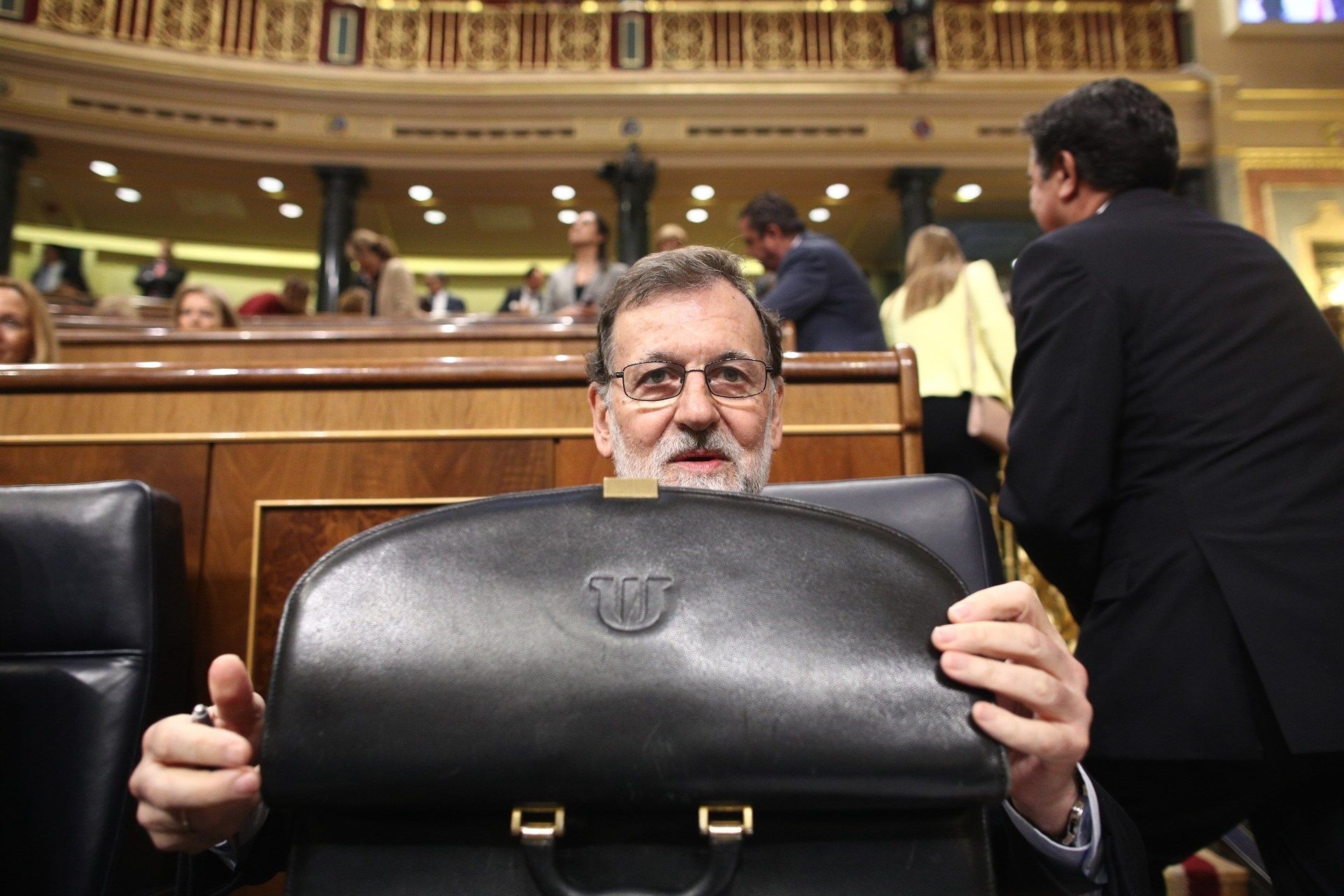 El president del Govern espanyol, Mariano Rajoy