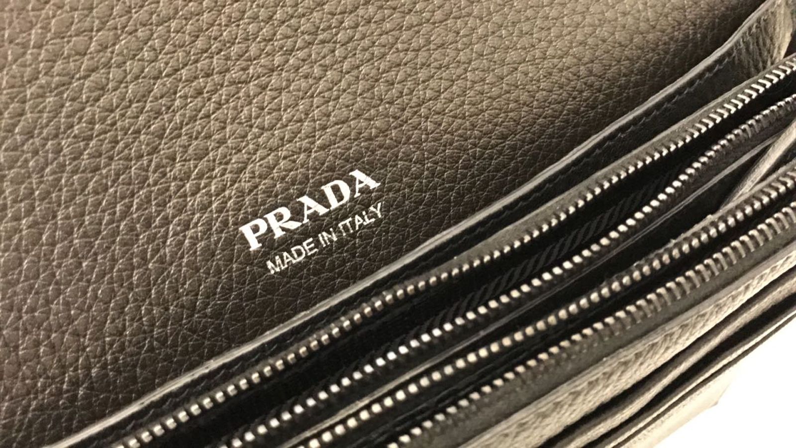 L'empresa familiar Prada és un dels bastions del 'made in Italy'