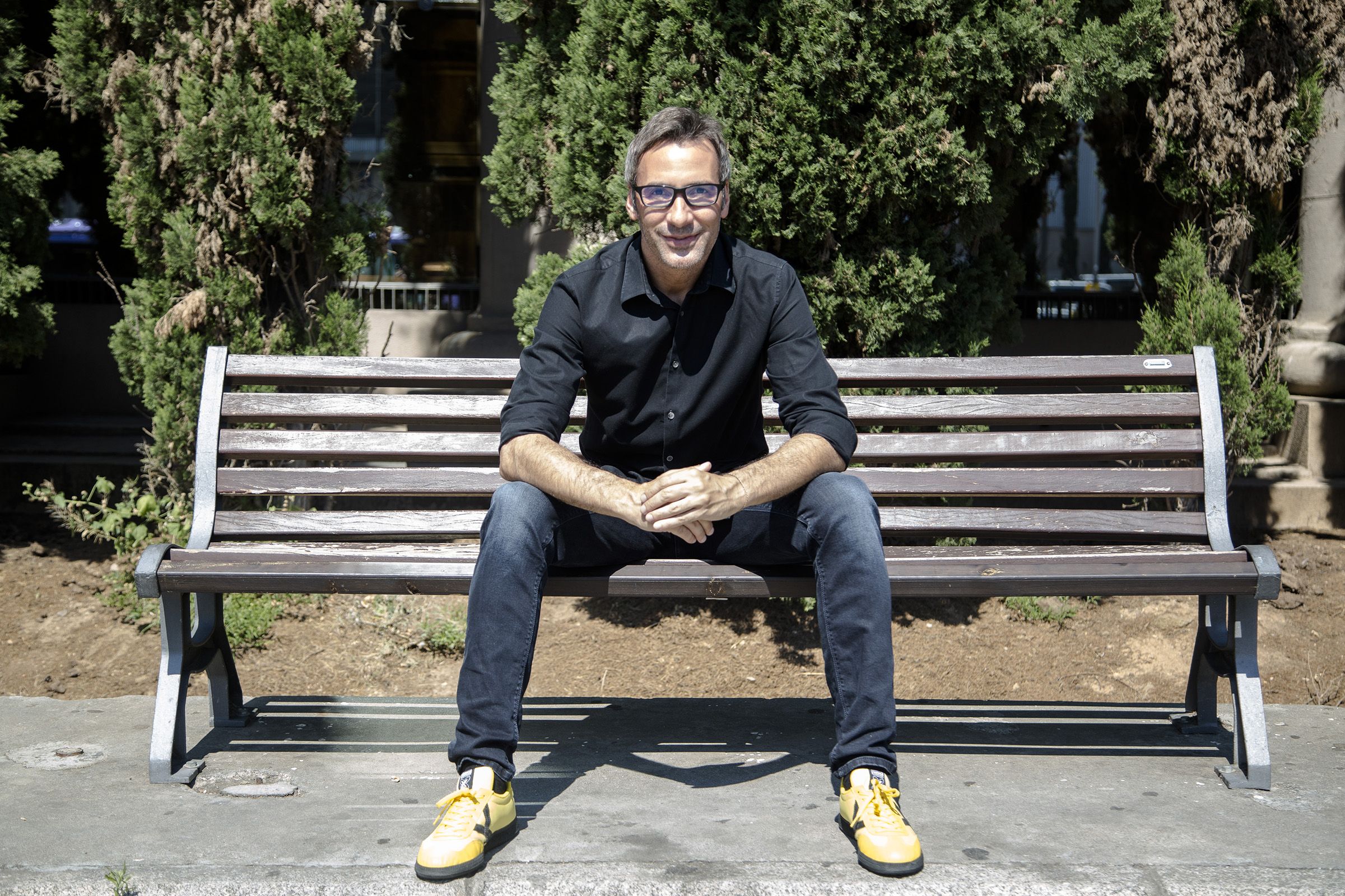 Xavier Verdaguer, serial entrepreneur from Barcelona now based in Silicon Valley