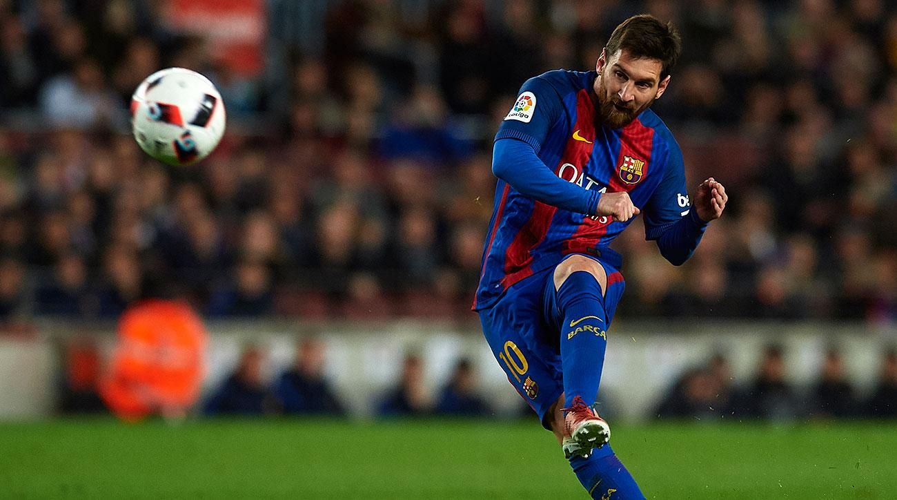 El jugador del Barça, Leo Messi, és el cap preferit pels nens catalans