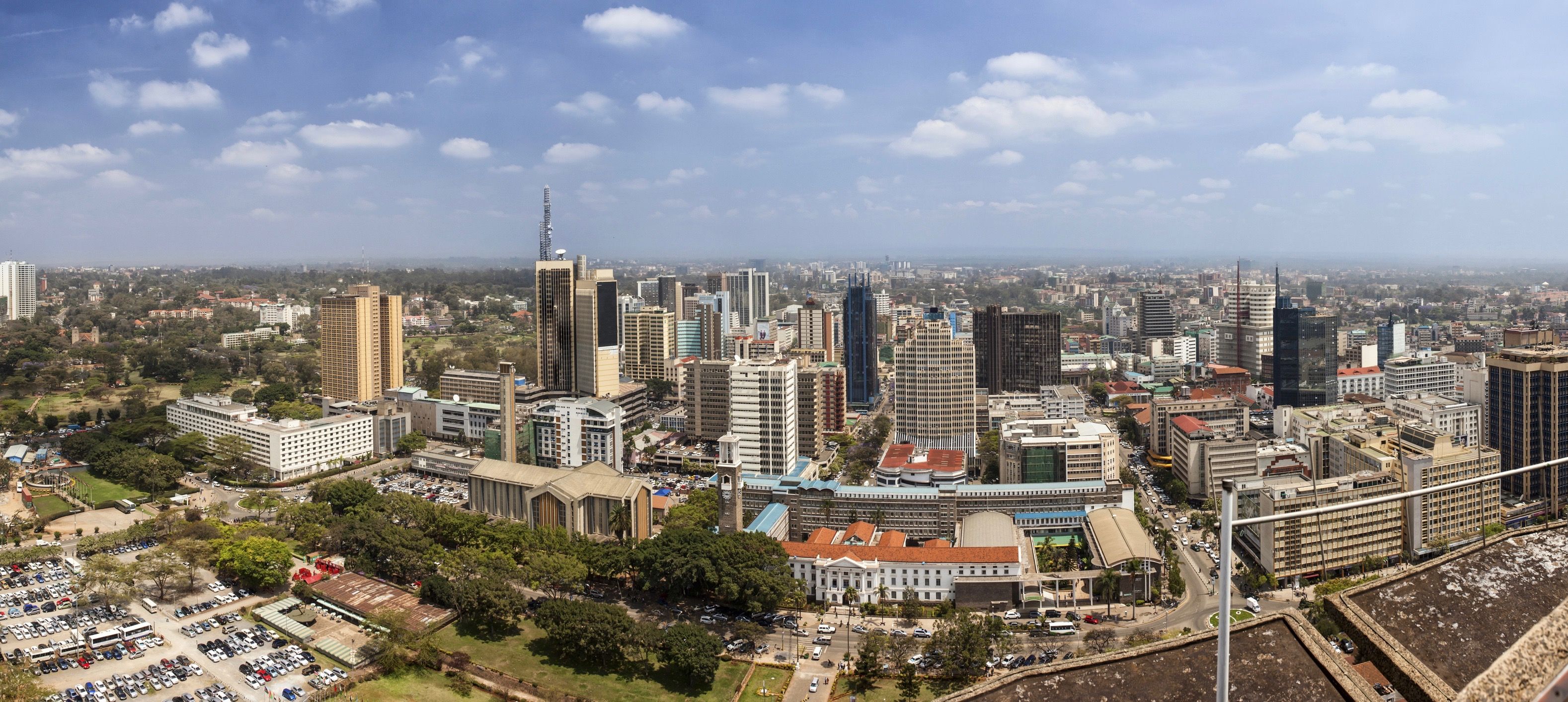 Acció acaba d'estrenar oficina a Nairobi