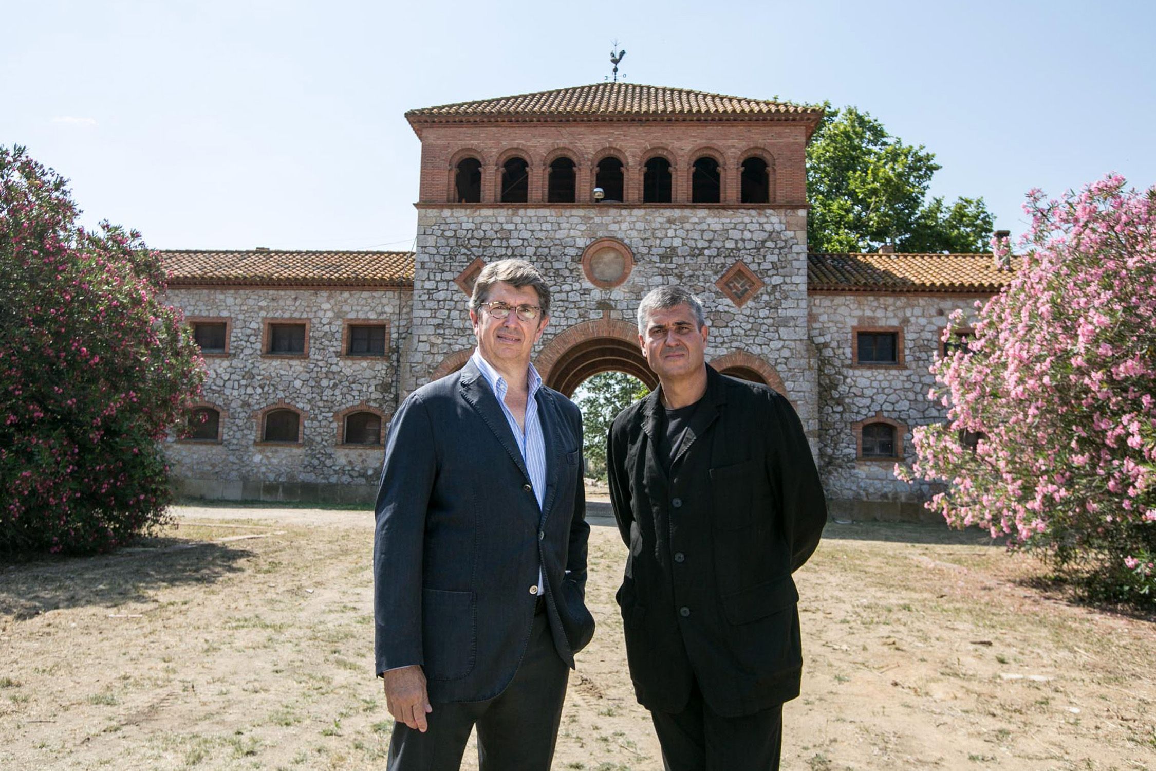 Els arquitectes guanyadors del premi Pritzker aixecaran un nou celler per Peralada