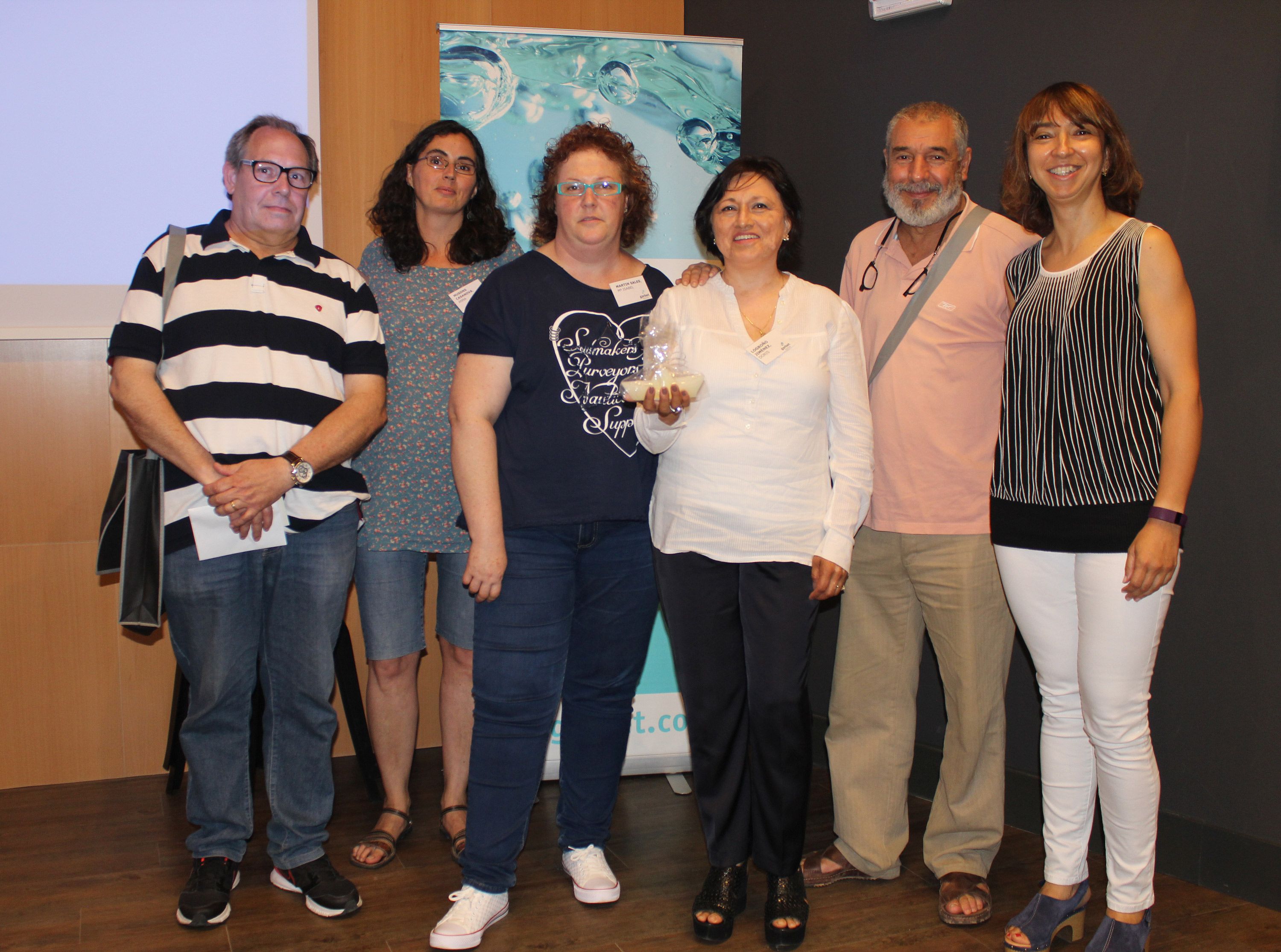 Els membres del nou Consell Rector de Garbet