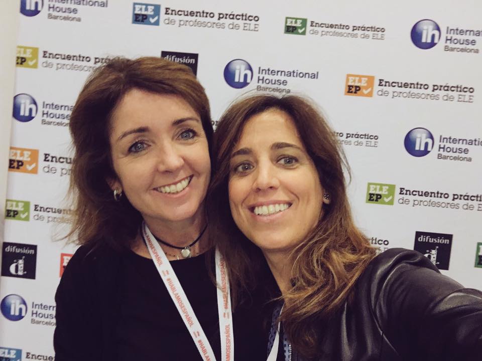 Las emprendedoras de Spanish Zoom, Sònia Codinach y Estefanía Peral