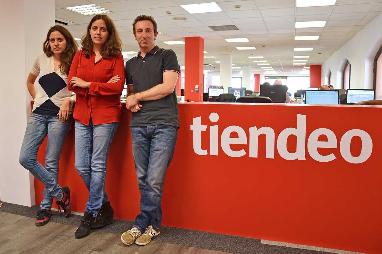 Els fundadors de tiendeo