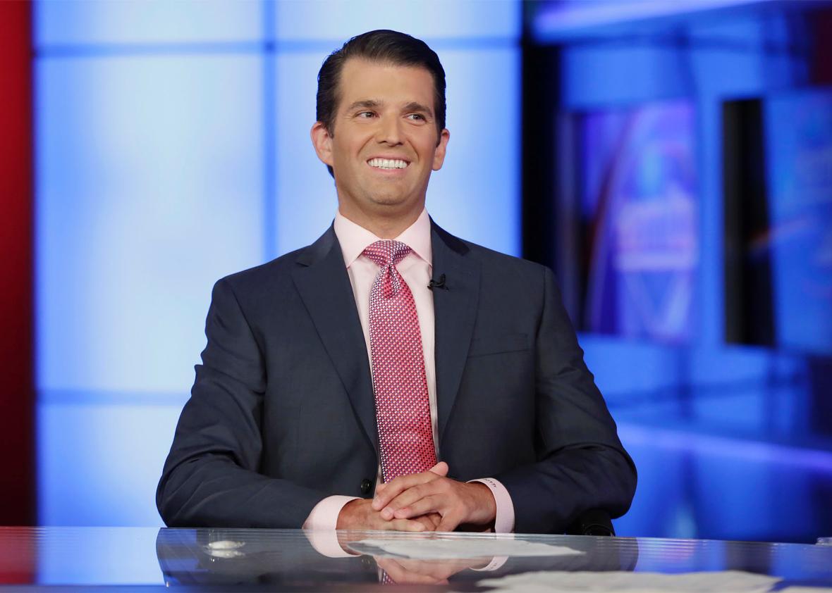 Donald Trump JR