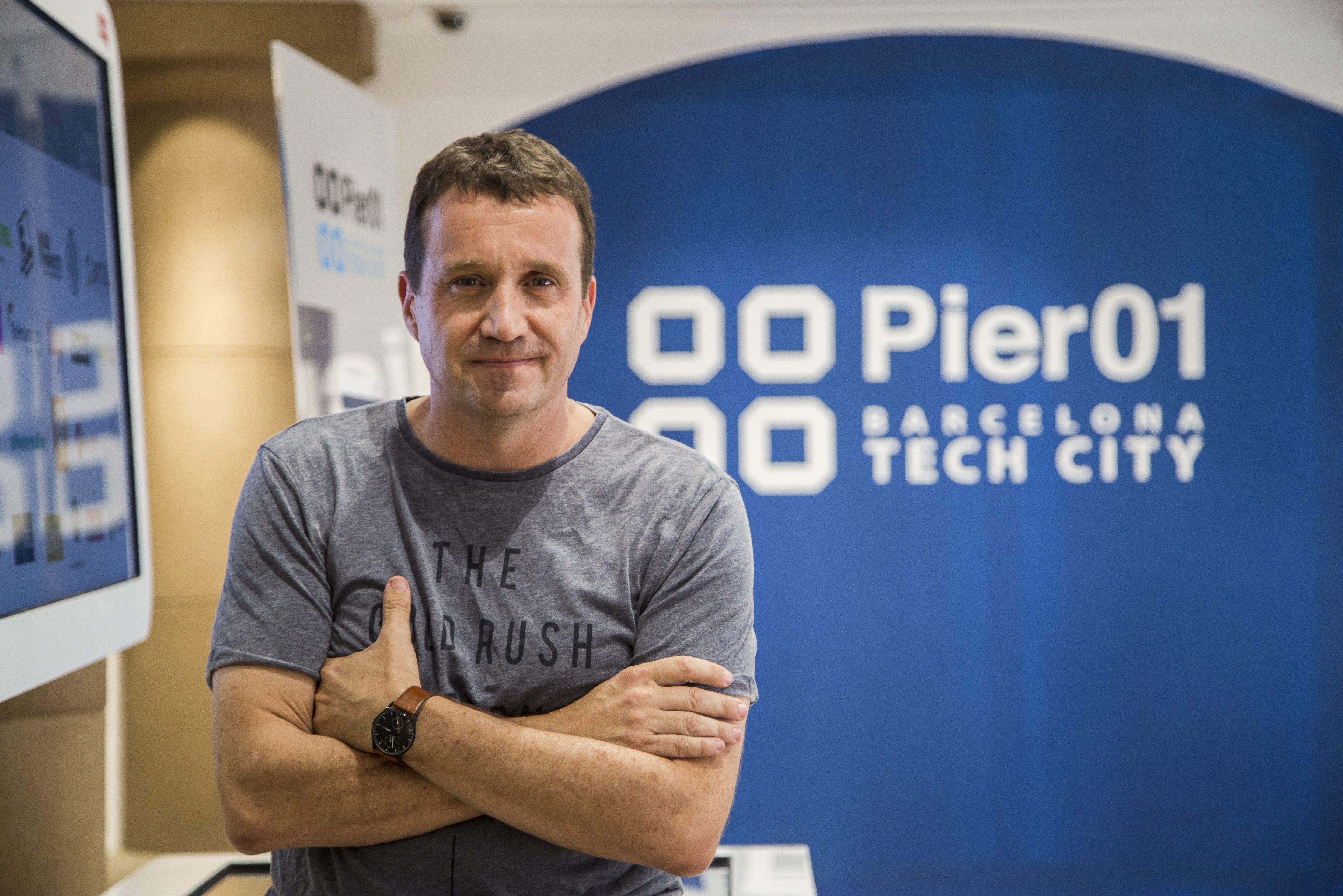 Miquel Martí, CEO of Barcelona Tech City