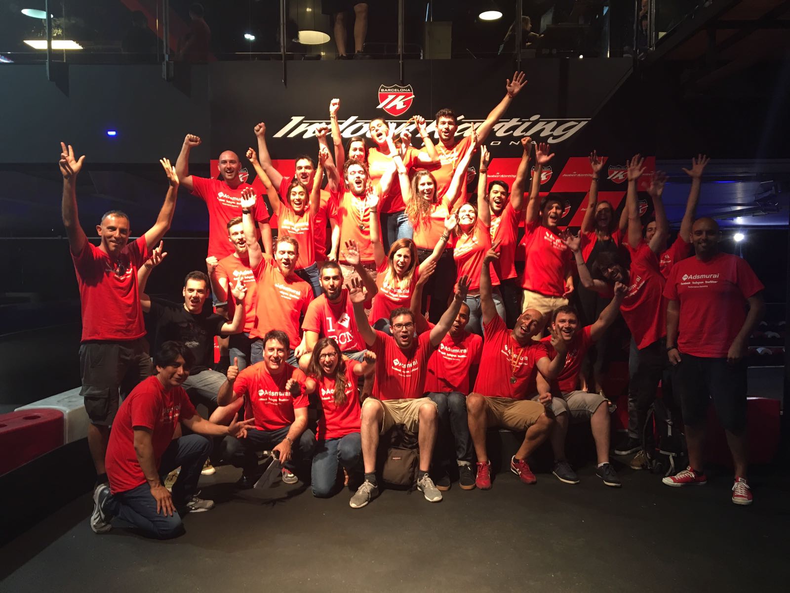 Adsmurai és un dels campions locals del 4YFN | Cedida