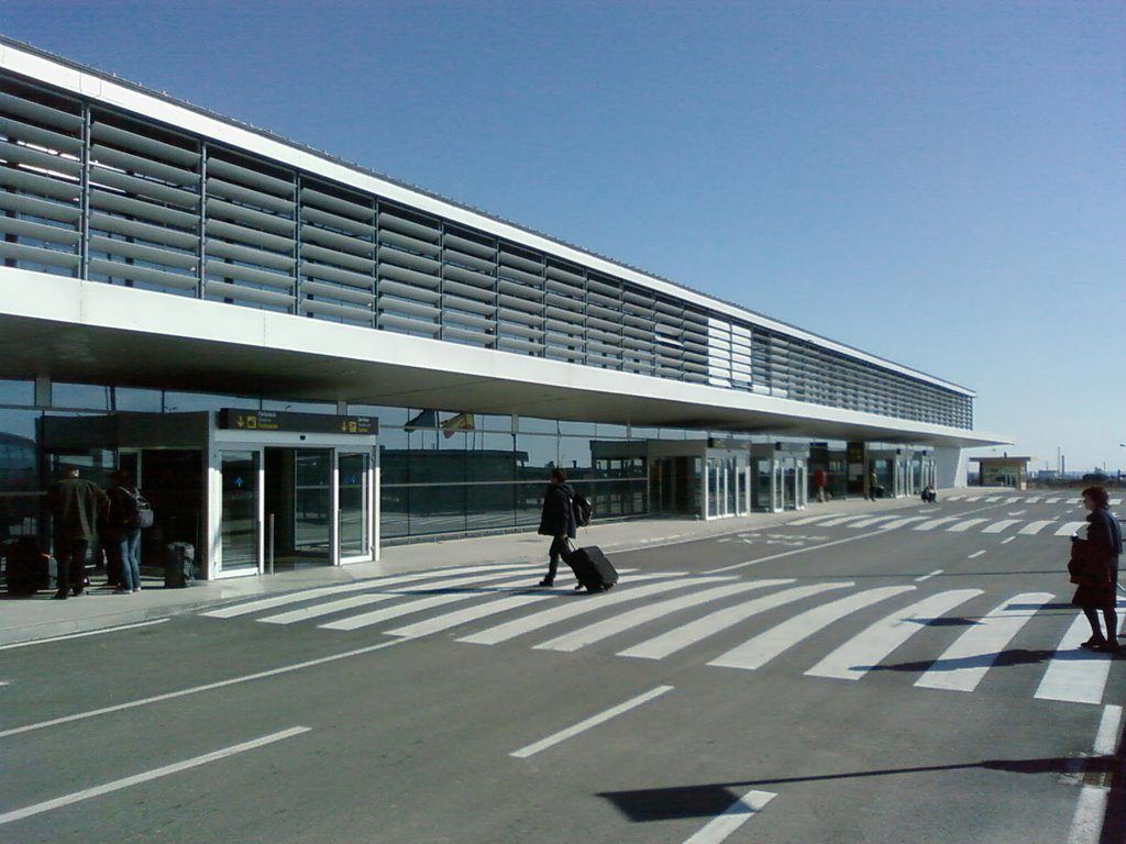 L'Aeroport de Reus