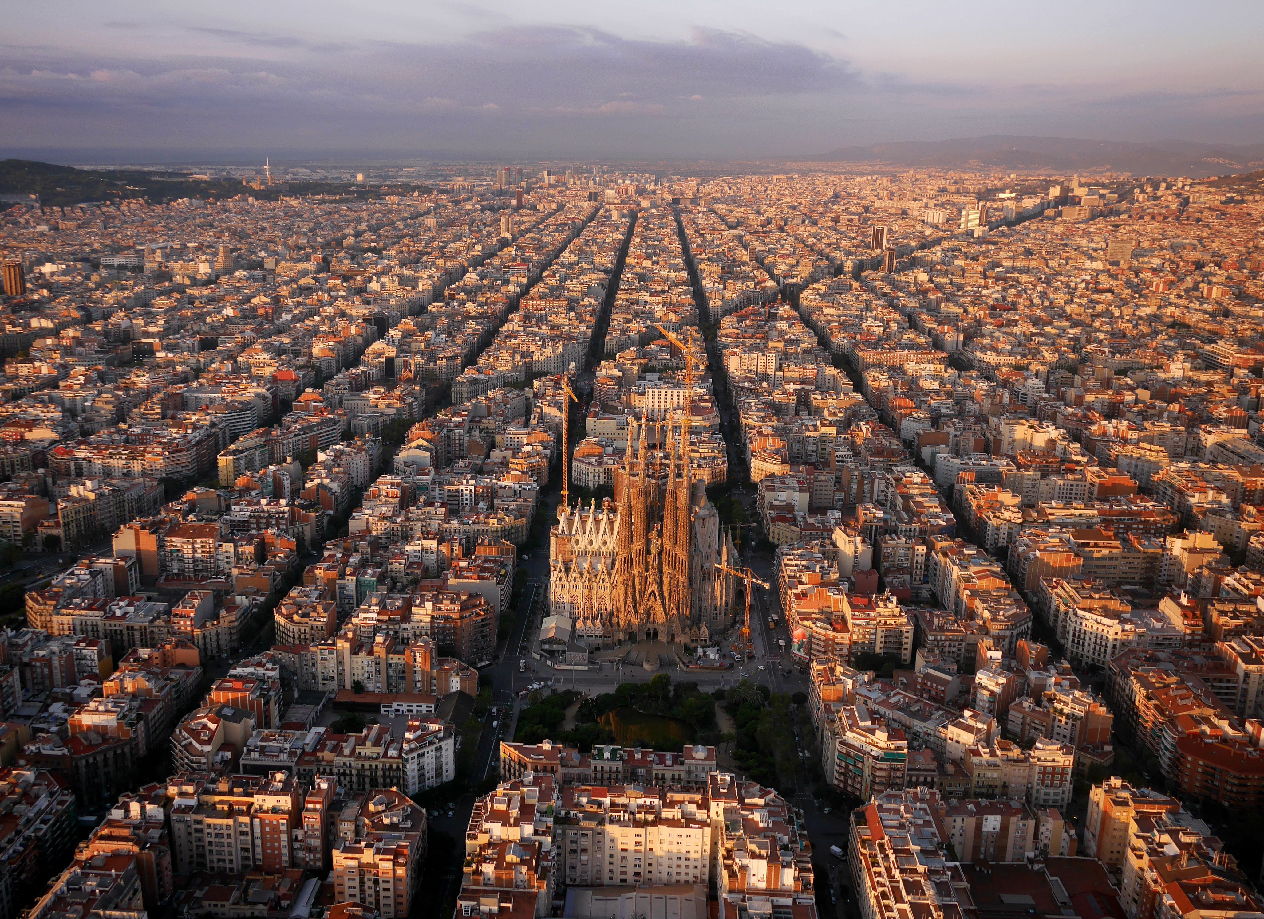 En cas que s'aprovi, els santcugatencs podran desplaçar-se a Barcelona. FOTO: Arxiu