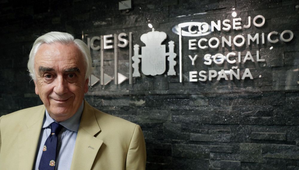 Marcos Peña, president del Consell Econòmic i Social