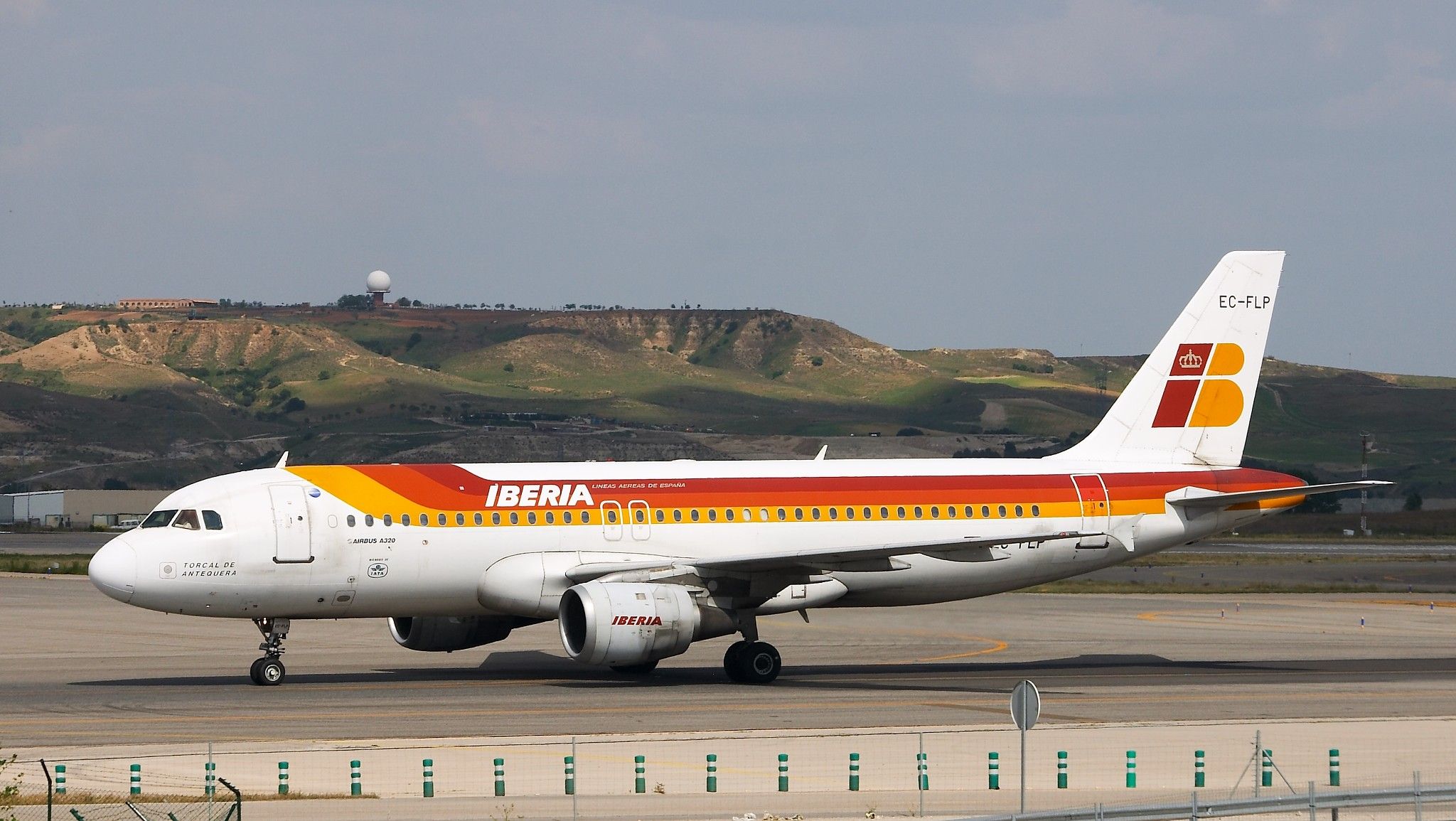 Un avión de Iberia | ACN