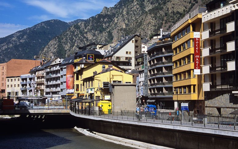 Andorra la Vella