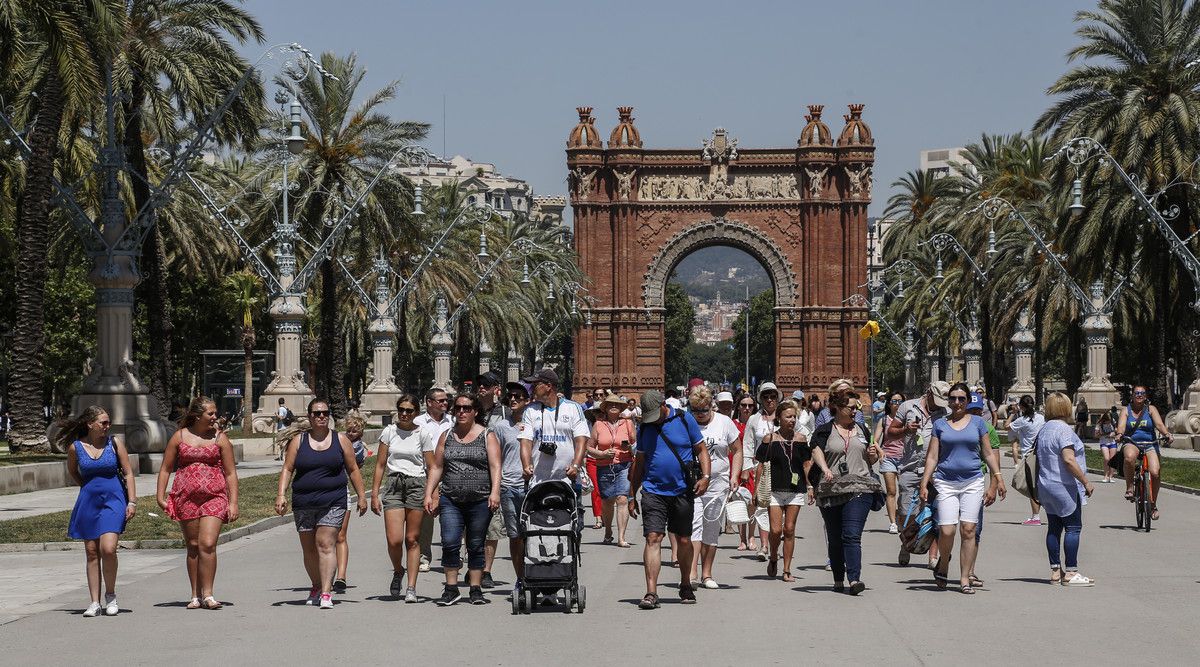 El clima és un dels aspectes més ben valorats pels 'expats' residents a Barcelona