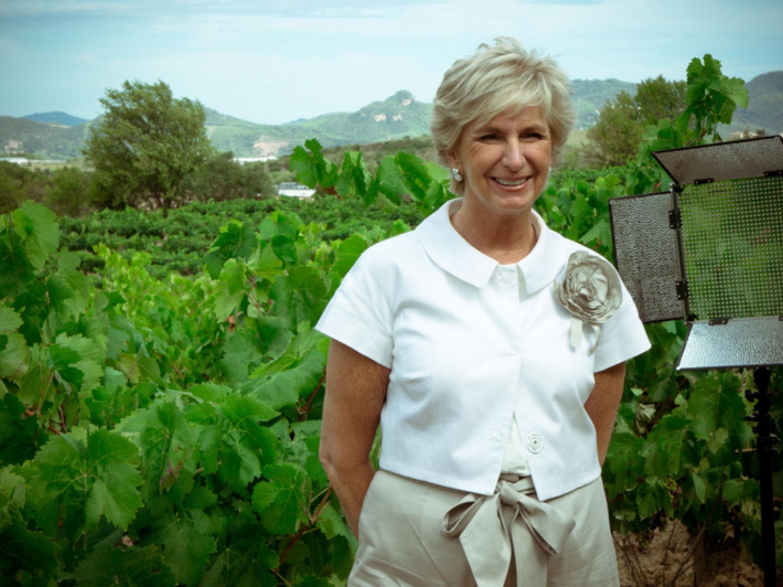 Mar Raventós, presidenta de Codorníu