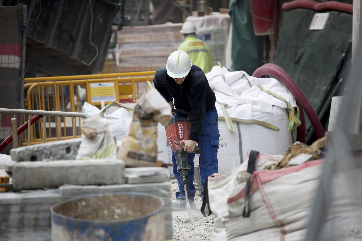 Els llocs de treball han crescut un 5,6% a la comarca d'Osona