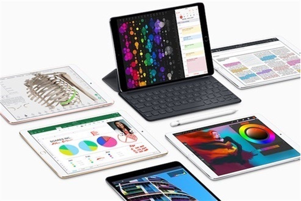 El iPad Pro es una de las mesitas de Apple