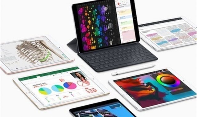 L'iPad Pro és una de les tauletes d'Apple