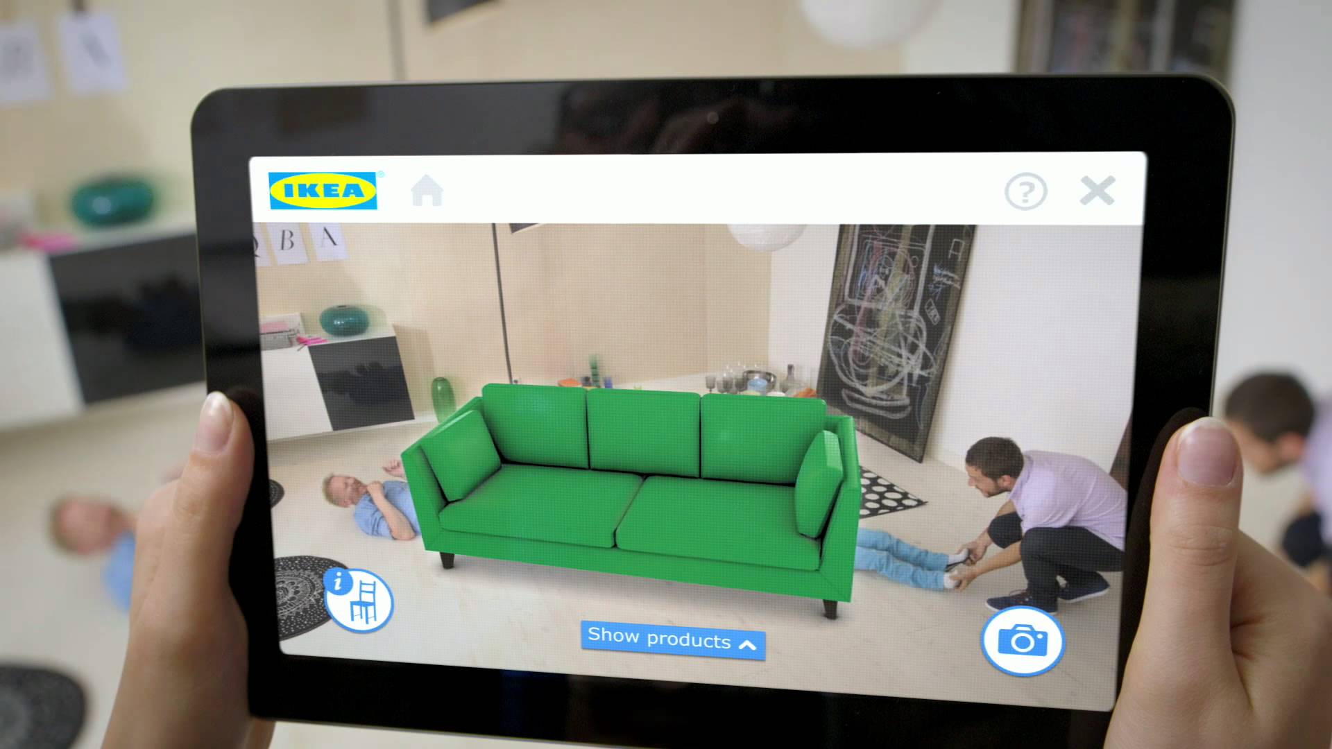 Ikea Place estarà disponible a partir de l'octubre amb la nova actualització de l'iOS