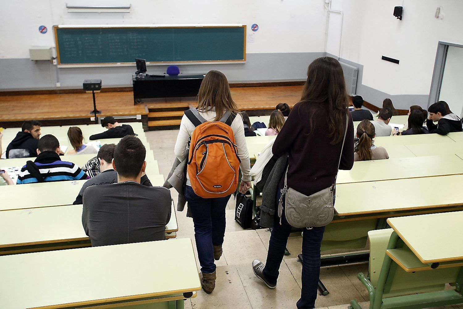 El 19,12% del total d'ofertes de feina per a titulats universitaris a Espanya són a Catalunya