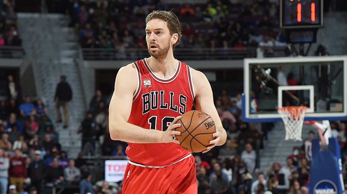 El jugador santboià Pau Gasol també té negocis en la restauració