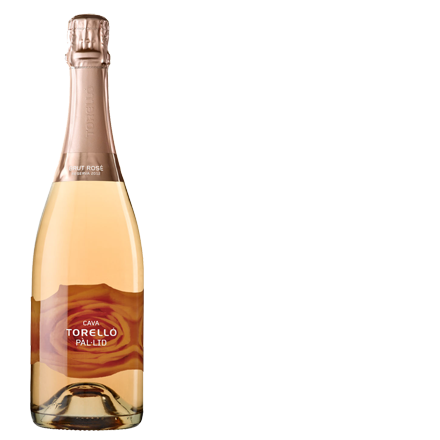 Torelló Pàl·lid Rosat Brut