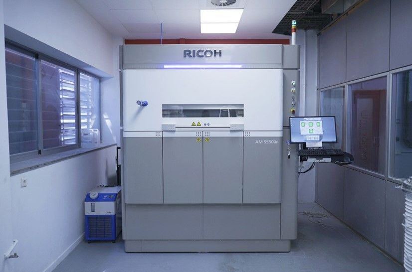 La multinacional japonesa Ricoh aposta per la UPC